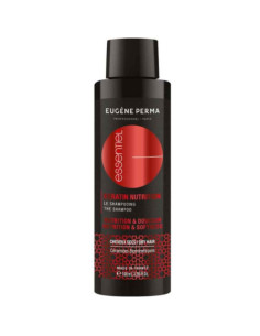 Eugène Perma ESSENTIEL Keratin Nutrition Champô Nutritivo 100 ml – Travel Size