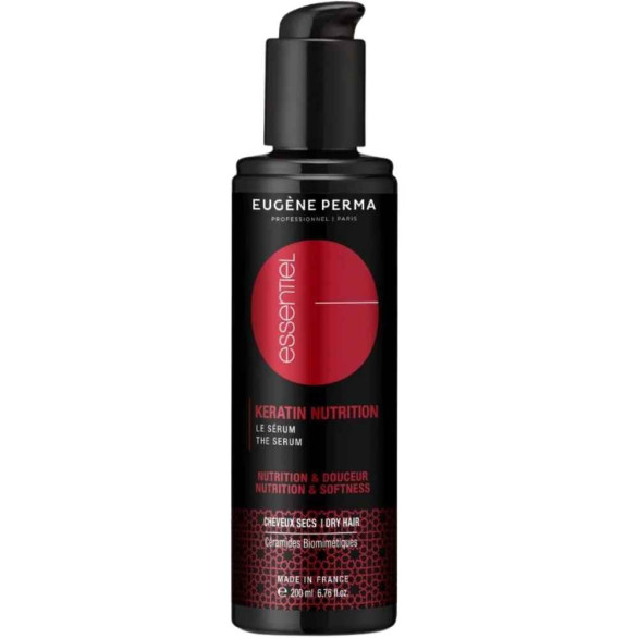 Eugène Perma ESSENTIEL Keratin Nutrition Sérum Nutritivo 200 ml