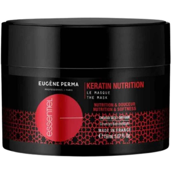 Eugène Perma ESSENTIEL Keratin Nutrition Máscara Nutritiva 150 ml