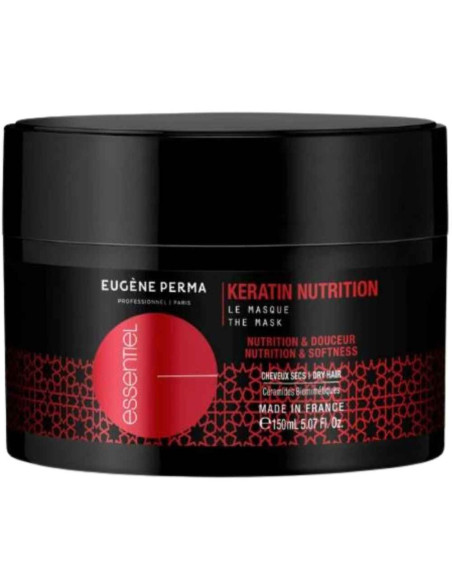 Eugène Perma ESSENTIEL Keratin Nutrition Máscara Nutritiva 150 ml
