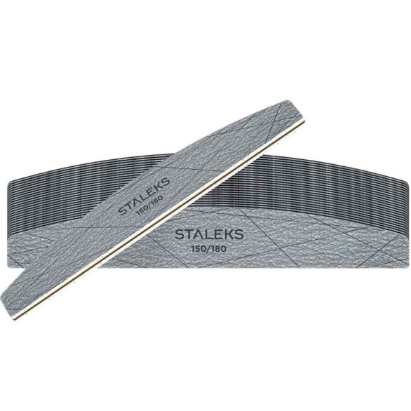 STALEKS SMART 40 Lima Mineral Meia-Lua 150/180 – Pack de 25 Unidades