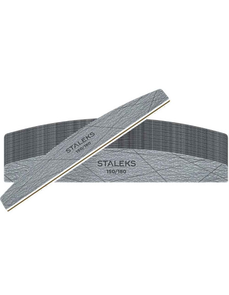 STALEKS SMART 40 Lima Mineral Meia-Lua 150/180 – Pack de 25 Unidades