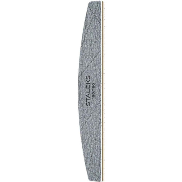 STALEKS SMART 40 Lima Mineral Meia-Lua 150/180 – Pack de 25 Unidades