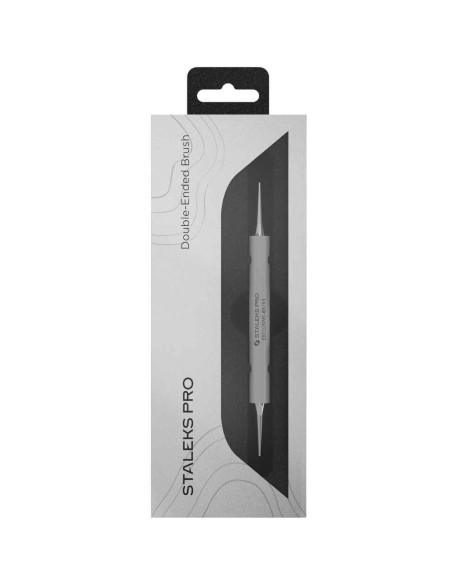 STALEKS EXCLUSIVE 01/11 Pincel Liner Dupla Face 7 mm / 12 mm