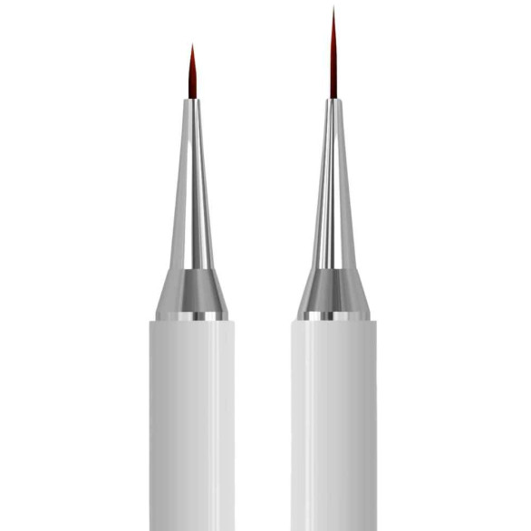 STALEKS EXCLUSIVE 01/11 Pincel Liner Dupla Face 7 mm / 12 mm