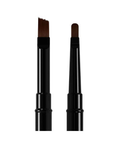 STALEKS PRO Pincel Duplo EXPERT para Gel 7 mm / 9 mm