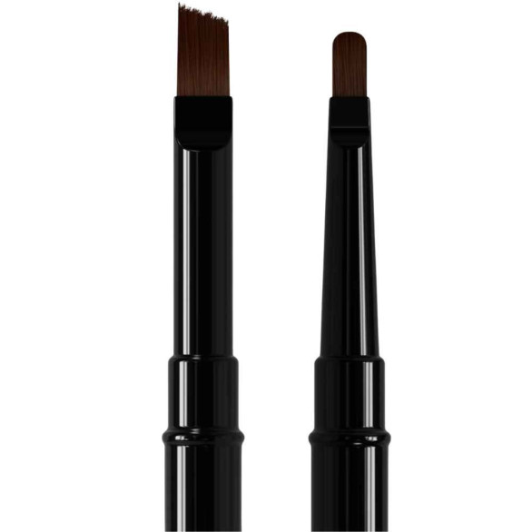 STALEKS PRO Pincel Duplo EXPERT para Gel 7 mm / 9 mm