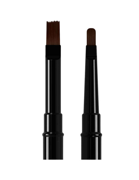 STALEKS PRO Pincel Duplo EXPERT para Gel 7 mm / 10 mm