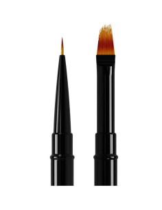 STALEKS PRO Pincel Duplo EXPERT Liner 7 mm / Gradient 11 mm