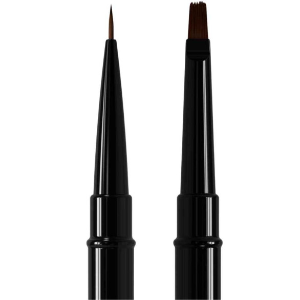 STALEKS PRO Pincel Duplo EXPERT Liner 7 mm / Gel 7 mm