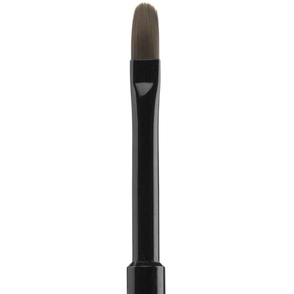 STALEKS PRO EXPERT Pincel Oval para Gel 6 mm / 11 mm