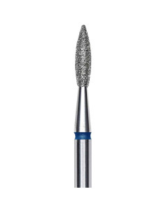 STALEKS EXPERT Fresa Diamantada Chama Pontiaguda Azul 2,1 mm – 8 mm