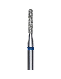 STALEKS EXPERT Fresa Diamantada Cilindro Arredondado Azul 1,4 mm – Parte Operacional 8 mm