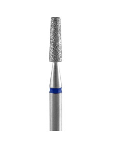 STALEKS EXPERT Fresa Diamantada Cone Truncado Azul 2,5 mm – Parte Operacional 8 mm