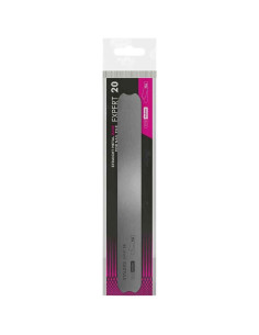 STALEKS PRO Base Metálica Reta para Lima de Unhas EXPERT 20 2