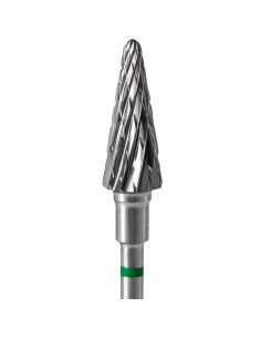 STALEKS PRO Broca de Carboneto Cónica EXPERT Verde 6 mm – 14 mm