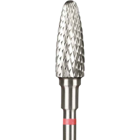 STALEKS PRO Broca de Carboneto Milho EXPERT Vermelha 5 mm – 13 mm