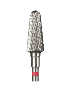 STALEKS PRO Broca de Carboneto Tronco de Cone EXPERT Vermelha 6 mm – 14 mm