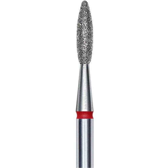 STALEKS PRO Broca Diamantada Chama EXPERT Vermelha 2,1 mm – 8 mm