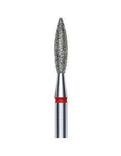 STALEKS PRO Broca Diamantada Chama EXPERT Vermelha 2,3 mm – 10 mm