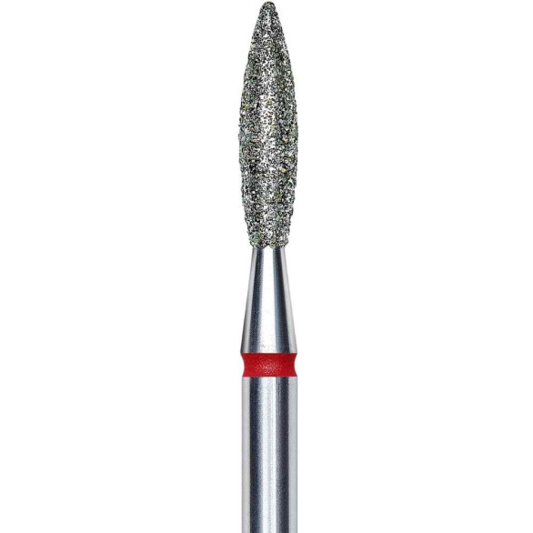 STALEKS PRO Broca Diamantada Chama EXPERT Vermelha 2,3 mm – 10 mm