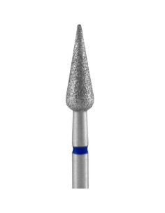 STALEKS PRO Broca Diamantada Pera Pontiaguda EXPERT Azul 4 mm – 12 mm