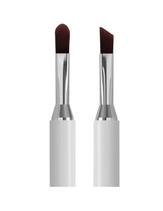 STALEKS EXCLUSIVE 06/09 Pincel Dupla Face para Gel 11 mm / 9 mm