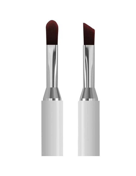 STALEKS EXCLUSIVE 06/09 Pincel Dupla Face para Gel 11 mm / 9 mm
