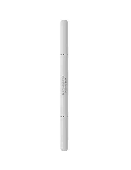 STALEKS EXCLUSIVE 06/09 Pincel Dupla Face para Gel 11 mm / 9 mm