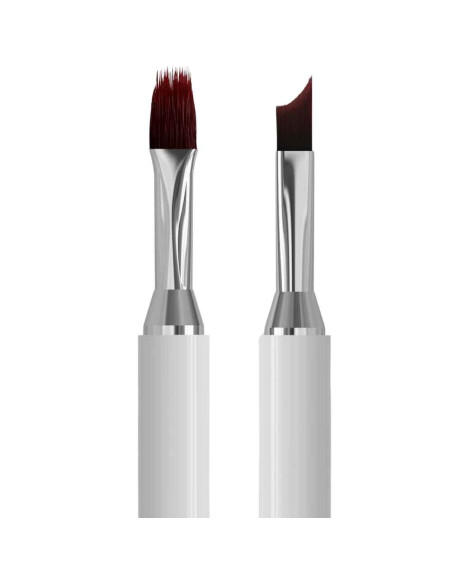 STALEKS EXCLUSIVE 07/12 Pincel Dupla Face Gradiente 11 mm / Design 10 mm