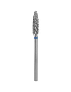 STALEKS EXPERT Fresa de Carboneto Tipo Milho Azul 4 mm / 14 mm 2