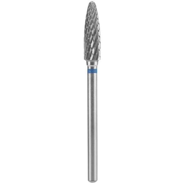STALEKS EXPERT Fresa de Carboneto Tipo Milho Azul 4 mm / 14 mm