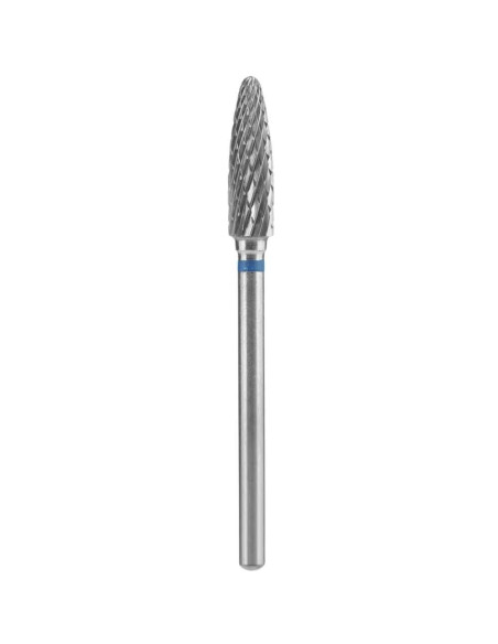 STALEKS EXPERT Fresa de Carboneto Tipo Milho Azul 4 mm / 14 mm