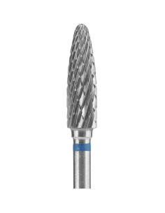 STALEKS EXPERT Fresa de Carboneto Tipo Milho Azul 4 mm / 14 mm