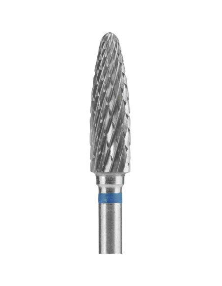 STALEKS EXPERT Fresa de Carboneto Tipo Milho Azul 4 mm / 14 mm