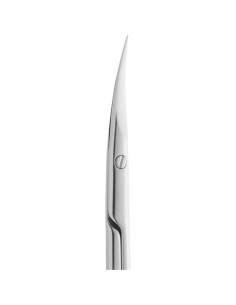 STALEKS EXPERT 50 TYPE 3 Tesoura Profissional de Cutículas com Lâminas Curvas 2