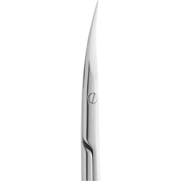 STALEKS EXPERT 50 TYPE 3 Tesoura Profissional de Cutículas com Lâminas Curvas