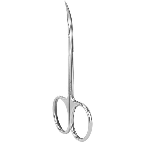STALEKS EXPERT 50 TYPE 3 Tesoura Profissional de Cutículas com Lâminas Curvas