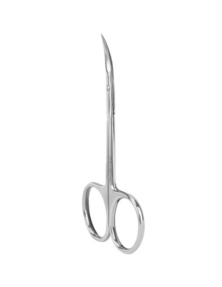 STALEKS EXPERT 50 TYPE 3 Tesoura Profissional de Cutículas com Lâminas Curvas