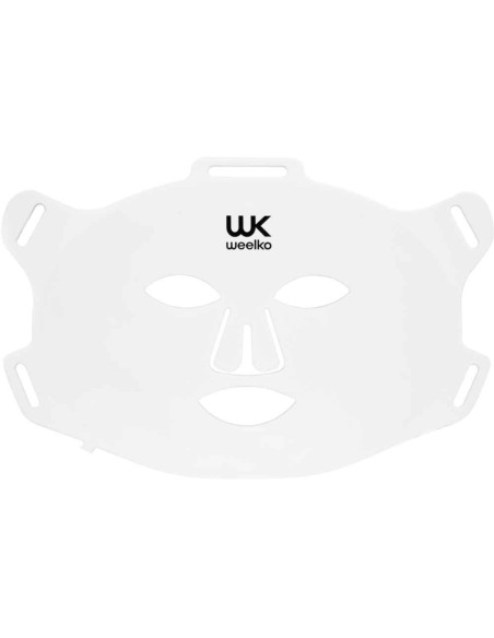 WEELKO G15 LED FACIAL MASK – Máscara Facial de Fototerapia LED