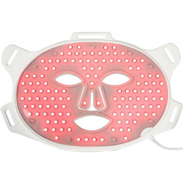 WEELKO G15 LED FACIAL MASK – Máscara Facial de Fototerapia LED