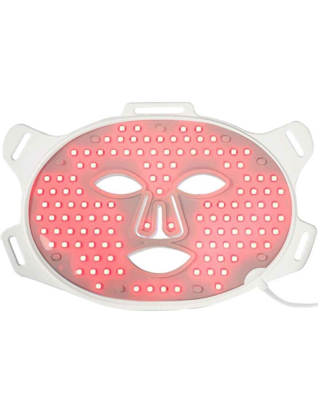 WEELKO G15 LED FACIAL MASK – Máscara Facial de Fototerapia LED