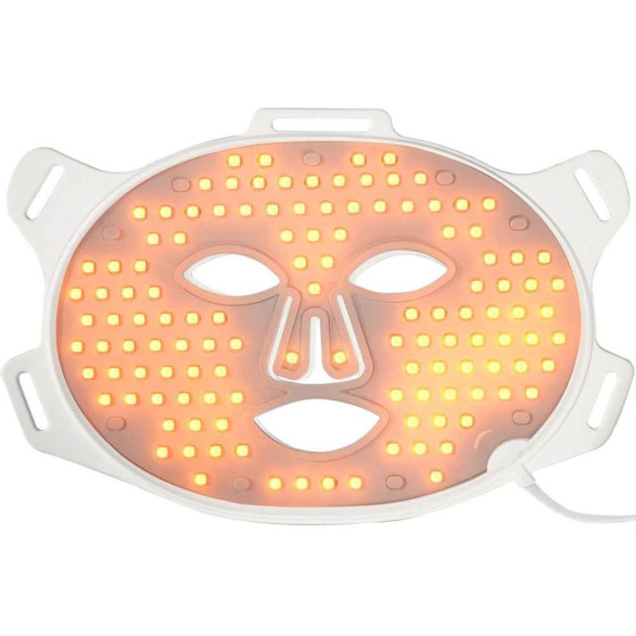 WEELKO G15 LED FACIAL MASK – Máscara Facial de Fototerapia LED