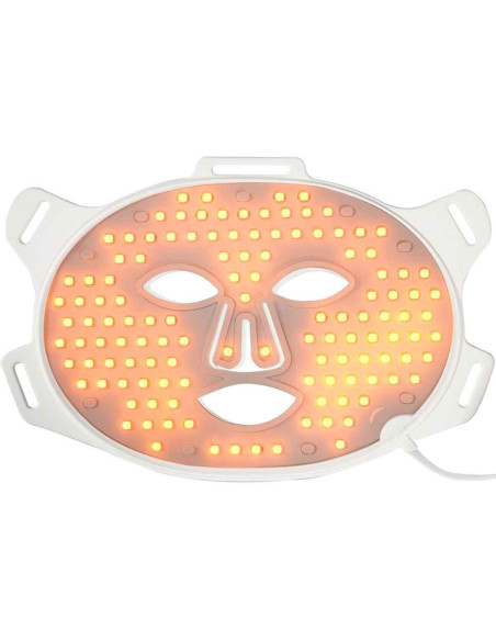 WEELKO G15 LED FACIAL MASK – Máscara Facial de Fototerapia LED