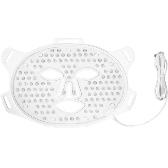 WEELKO G15 LED FACIAL MASK – Máscara Facial de Fototerapia LED