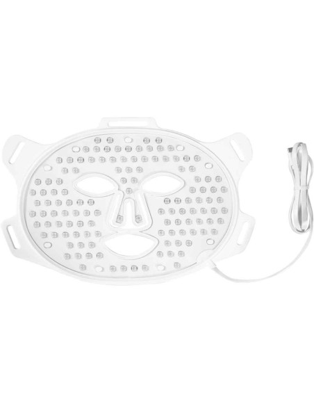 WEELKO G15 LED FACIAL MASK – Máscara Facial de Fototerapia LED