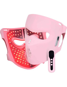 WEELKO G11 LED FACIAL MASK – Máscara Facial de Fototerapia LED
