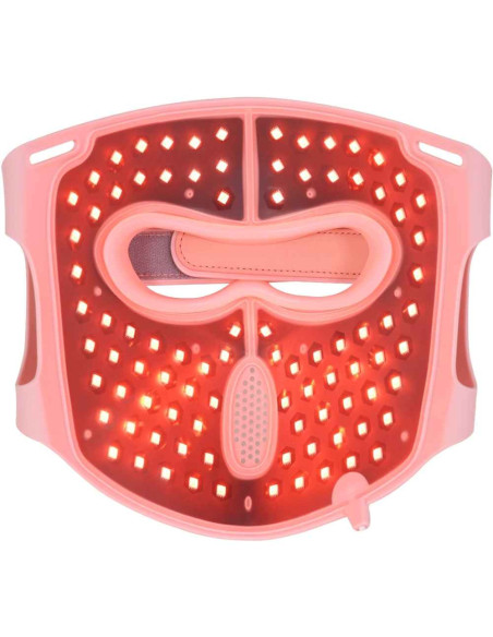 WEELKO G11 LED FACIAL MASK – Máscara Facial de Fototerapia LED