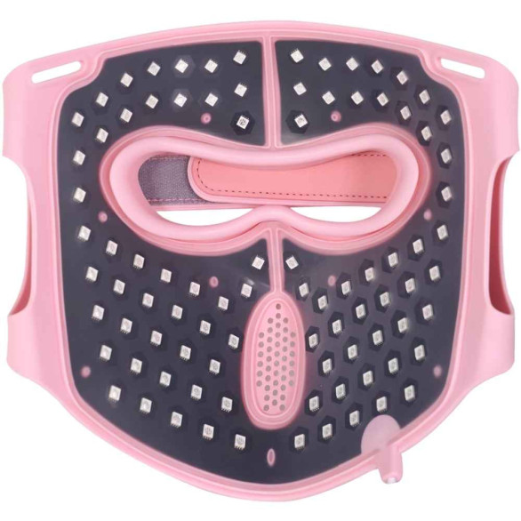 WEELKO G11 LED FACIAL MASK – Máscara Facial de Fototerapia LED