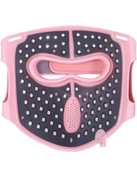 WEELKO G11 LED FACIAL MASK – Máscara Facial de Fototerapia LED